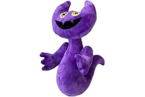 BENOLLS My Singings Monsters Plush Toy, Wubbox Plush My Singing Monsters Pluszowe zabawki, 11,8-calowe wypchane zwierzę Plush Figure Doll dla miłośników gier, prezentów dla dzieci i przyjaciół