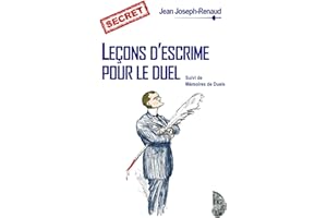Leçons d'escrime pour le duel