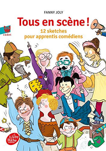 couverture de : Tous en sc&egrave;ne !