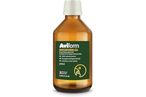 Aviform MYCOFORM-CA | Cage and Aviary Respiratory | 250ml | Free Express Delivery