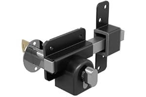 GATEMATE Aluminium Anti-Slip Plate 62.5x635mm ALU Base Plate P82