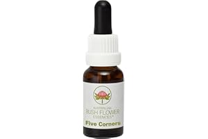 Five Corners 15 ml Stockbottle Australian Bush Flower Essences