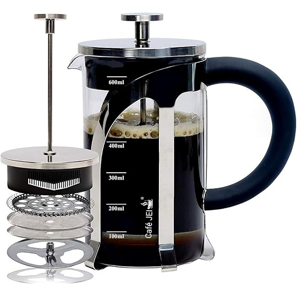 Coffee Press Pressca Portable Coffee & Tea Maker – Thermal For Travel ...