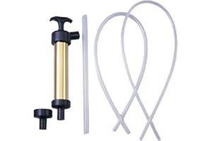 PACTRADE MARINE MARINE BOAT RV OIL CHANGE 9 BRASS HAND PUMP SELF PRIMING ACTION by Hand Pump