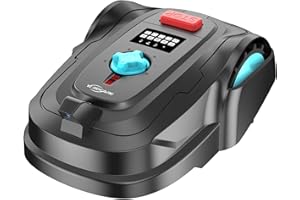 YARDCARE Robot Cortacésped sin Cable Perimetral