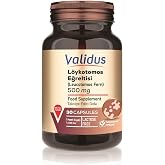 Validus L&ouml;ykotomos Fern 500 mg + Astaksantin 20 mg 30 Capsules