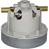 M&M Smartek, turbina di aspirazione, motore di aspirazione, per Kärcher T 12/1, T 15/1, T 12-1 T 15-1 Eco!, motore originale 