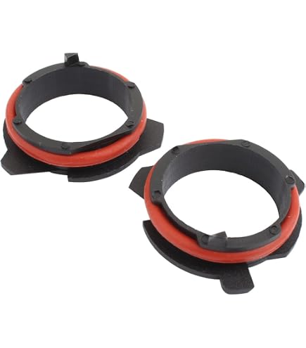 H7 LED adapter für VW Golf6 H7 Auto LED scheinwerf... - Viceal