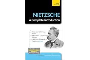 Nietzsche: A Complete Introduction: Teach Yourself