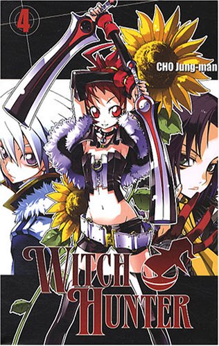 Witch Hunter — Tome 4