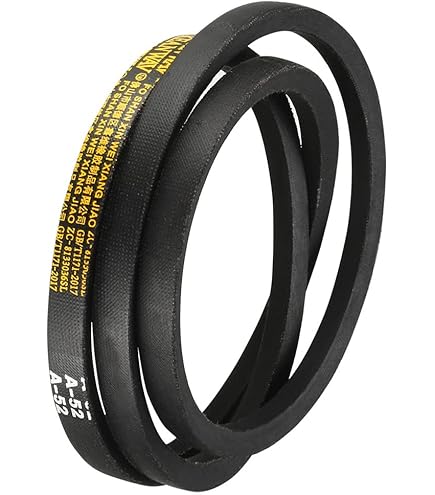 Cinghia Trapezoidale PATIKIL O-700 - Gomma Neoprene, Circonferenza Interna 700mm - Foto 10