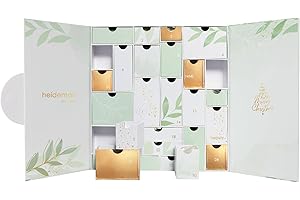 ‎HEIDEMAN ARS GRATIA ARTIS Heideman Adventskalender 2023 Frauen - Schmuck - Limited Edition - Advent Kalendar - Weihnachtskalender Damen Silber