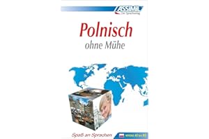Assimil Polnisch ohne Mühe; Assimil Polski bez trudu, Lehrbuch: Selbstlernkurs in deutscher Sprache (Senza sforzo)