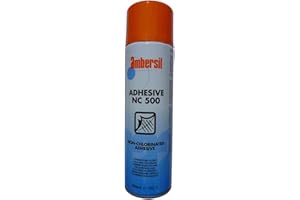 SGL AMBERSIL POOL AND SNOOKER TABLE CLOTH SPRAY GLUE**
