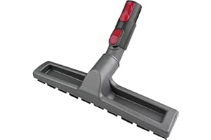 Luazvilkpsar Spazzola Parquet, Bocchetta per pavimenti Compatibile con Dyson Aspirapolvere, Bocchetta per Aspirapolvere Duri, Spazzola per Pavimenti Universale, Accessori Per Pavimenti