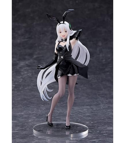 echidna　 Figurka Re:ZERO Relax Time - Echidna (Another Color Ver.)