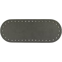 Clutch Per Borse Uncinetto Fondi Per Borse Fai-da-te 21x8cm,