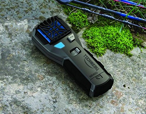 ThermaCell Insektenvertreiber Heavy Duty MR450X (B x H x T) 78 x 198 x 55 mm Anthrazit 1 St. - 2