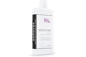 PICS NAILS Zmywacze Remover Pure Acetone 100 ml Professional - Soak Off UV-LED Nail Polish Remover - Semi Permanent Nail Polish Remover Solvent