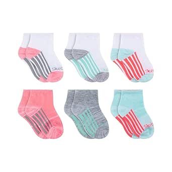 skechers baby socks