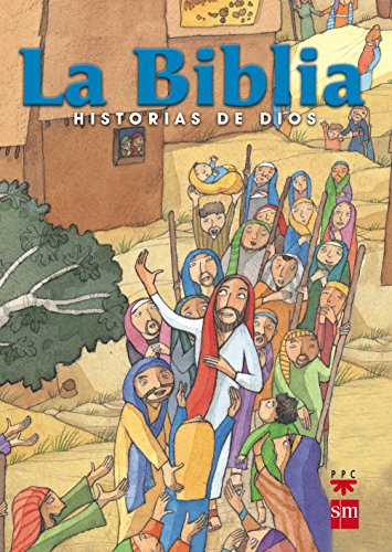 La Biblia Historias De Dios ES