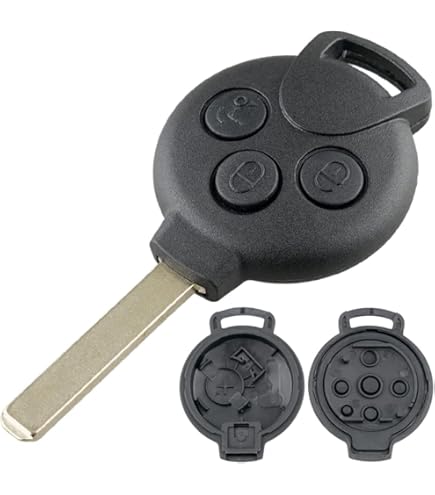 Chiave Guscio ORIGINALE IEA Telecomando Radiocomando (compatibile JEEP) Logo - Foto 4