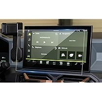 Displayschutzfolie Für Dacia Duster III & Bigster - 10,1 Zoll Tempered Glas