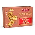 Frontier Cocoa Swirl Cookies – Crunchy and Delicious Mouth Melting Biscuits for Birthday Parties, Wedding, Special Occasion Gifts, Tasty Eggless & Healthy Cookies Best Bakery Biscuit Pair it with Tea & Coffee - 300 G
