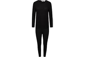 Daisy Dreamer Girls Thermal Set Long Sleeve Top & Pants Sets Warm Winter Tops Pant Bottoms For Children