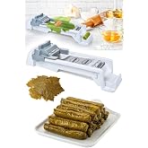 3 Kademeli Pratik Yaprak Sarma Makinesi Kolay Yaprak Sarma Aparatı