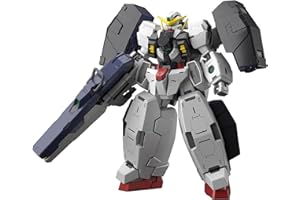 BANDAI SPIRITS BANDAI Hobby - Gundam 00 - Gundam Virtue, Spirits Hobby MG 1/100 Kit de modelo, multicolor, (2553523)