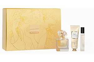 Avon Today for Her Three Piece Gift Set, Contains Eau De Parfum, Hand Cream and Purse Spray in a Gift Box, Romantic Floral Fragrance, Long Lasting Scent, Perfect for Any Occasion, Cruelty Free