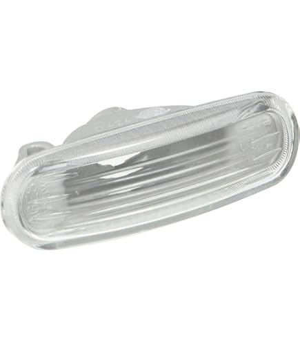 Set 2 Fari Freccia Anteriori Per Jeep Cherokee/Liberty RY 2005-2007 - Completi Di Portalampada E Lampadina, Colore Arancione