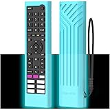 Custodia Telecomando per Hisense ERF3C80H ERF3C80H(0012), Guscio Telecomando per Hisense QLED UHD 4K 2022 TV A6FG E78HQ A7GQ 