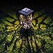 Produktbild OxyLED Garten Solar lichter,Solargarten Weg beleuchtet im Freien,8 pack solarbetriebene LED Garten Bahn Lichter,dekorative Landschaftsbeleuchtungs Fahrstraßen Sicherheits Lichter Garten Patio Rasen