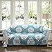 Produktbild Lush Decor Sohpie Schonbezug/Möbelschutz für Sofa, Blau