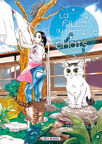La Fille du Temple aux Chats — Tome 3