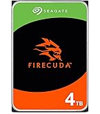 Seagate IronWolf 4 To, Disque dur interne NAS HDD, CMR 3,5