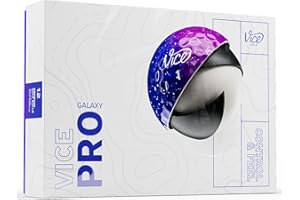 VICE GOLF Vice Pro Golf Balls (2024 Model)
