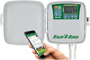 Programmeur RAIN BIRD ESP-RZX 4 d'extérieur