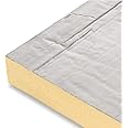 PIR Insulation 8x4 (2400x1200) Celotex/Kingspan/Unilin Various Thicknesses (75mm)