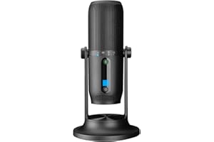 THRONMAX MDrill One (M2G) USB Condenser Computer Microphone (黑色)