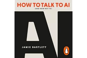 How to Talk to AI: (And How Not To), the must-read book on artificial intelligence - the Sunday Times bestseller
