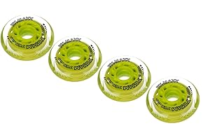 Instrike RX-Maxx Profi Mix 4 rotoli 76A High Performance eXtra Grip Long Life misura 68, 72, 76, 80, 84 mm