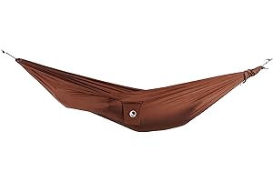 Ticket to the Moon Hamac Compact - Chocolat (2021), (3,2 x 1,55 m)