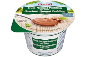 Frischli Sahnepudding Nuss-Nougat 85g