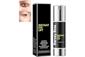 DUJUANUS Harvey Ross Instant Lift, Instant Eye Lift. Instantly Removes Bags, Dark Circles, Smooth Appearance of Loose Sagging Skin, Puffiness, Fine Lines & Wrinkles (1Pcs)