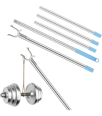 Manche Téléscopique Pour Platoir De Chapiste Taliaplast