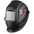 TELWIN 802818 Tiger Maschera per Saldatura Mma/Mig-Mag/Tig, 0.1 V, Nero, Tiger