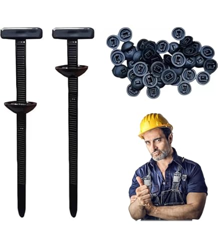 Serre-Câbles En Nylon Autobloquants Universels – Lot De 100 Attaches Polyvalentes Pour Reparation Automobile Et Usage Quotidien 91899184